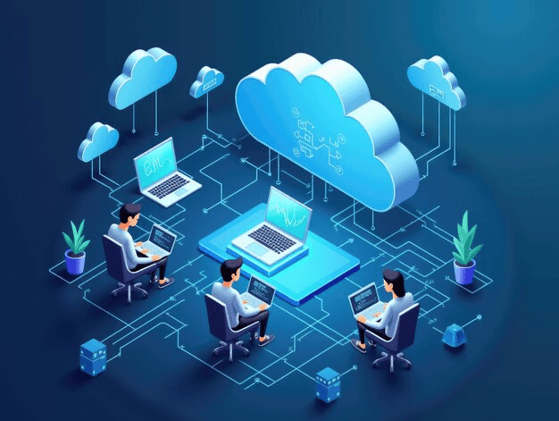 Cloud native infrastructure platform architecture