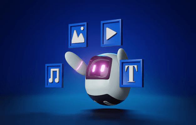 AI design tool creating social media graphics