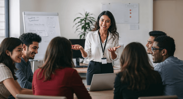 Startup incubator mentoring founders workspace