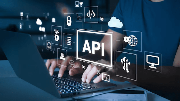 Developers working with API integrations