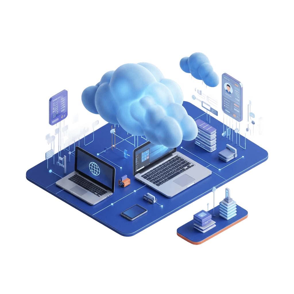 Cloud Solutions and Integration