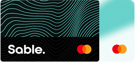 Sable Secured Credit & Debit Card